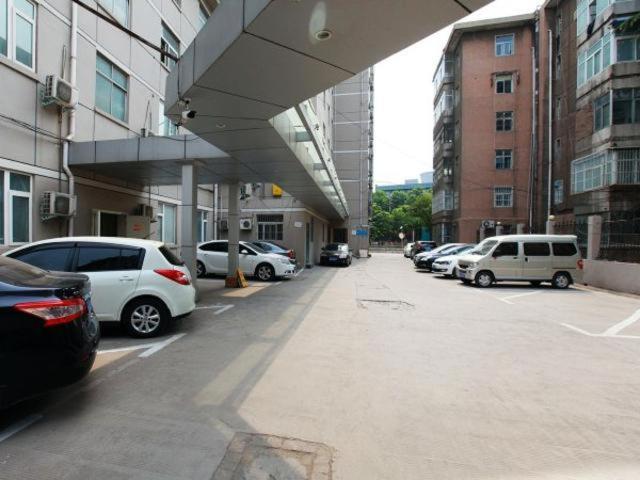 Jinjiang Inn Jiaozuo Jianshe Road Exterior foto