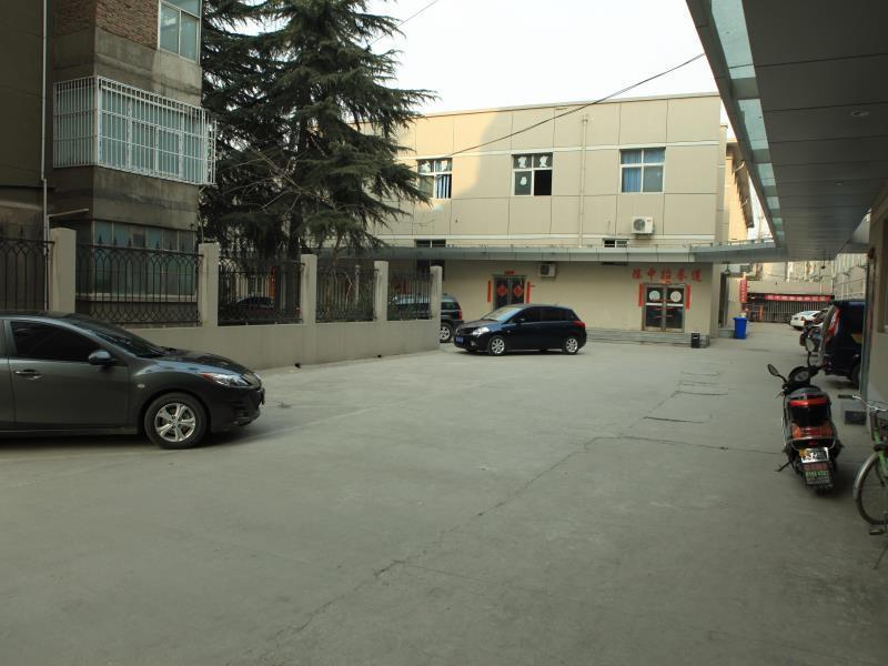 Jinjiang Inn Jiaozuo Jianshe Road Exterior foto